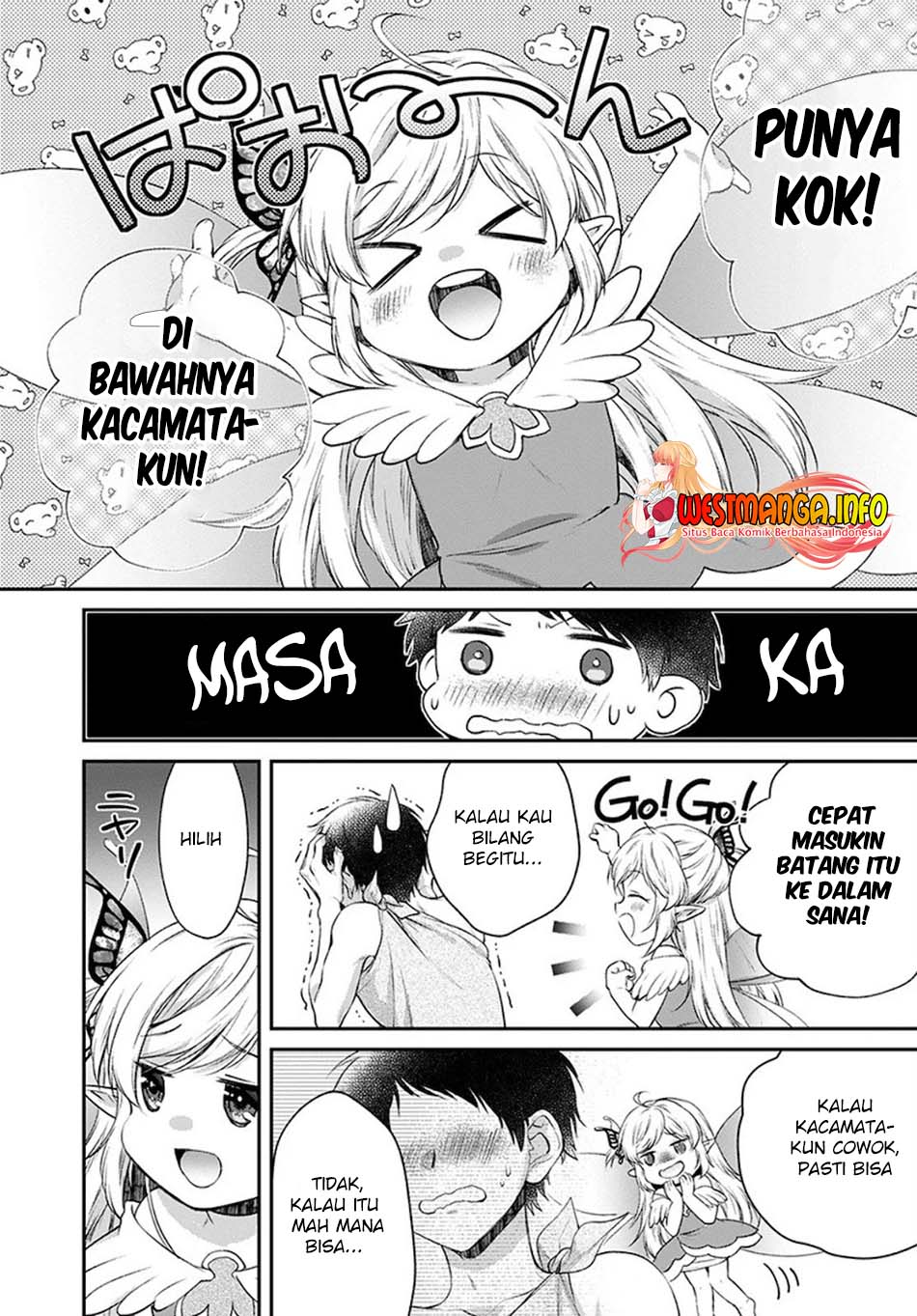 Isekai Cheat Kaitakuki